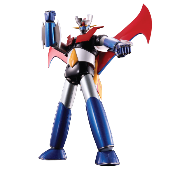 TAMASHII NATIONS GX-117 MAZINGER Z KAKUMEI SHINKA POWER UP VERSION "Mazinger Z", TAMASHII NATIONS SOUL OF CHOGOKIN(4573102675835)(4573102675835)