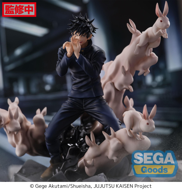 SEGA FIGURIZMα "Jujutsu Kaisen" "Megumi Fushiguro" Encounter