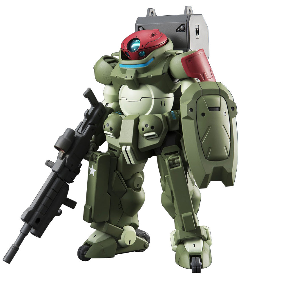 BANDAI Hobby HGBD 1/144 Grimoire Red Beret