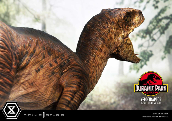 Prime 1 Studio Legacy Museum Collection Jurassic Park (Film) Velociraptor Attack 1/6 scale(4580708035741)(4580708035741)