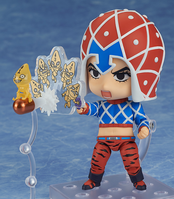 Nendoroid Guido Mista(re-run)