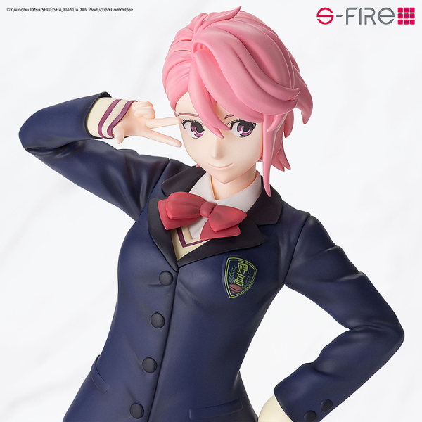 SEGA TV Anime DAN DA DAN Figure Aira(4582733435343)(4582733435343)