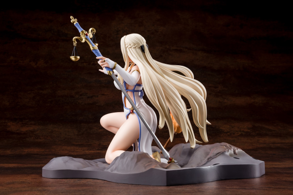 GOBLIN SLAYER SWORD MAIDEN 1/6 PVC FIG