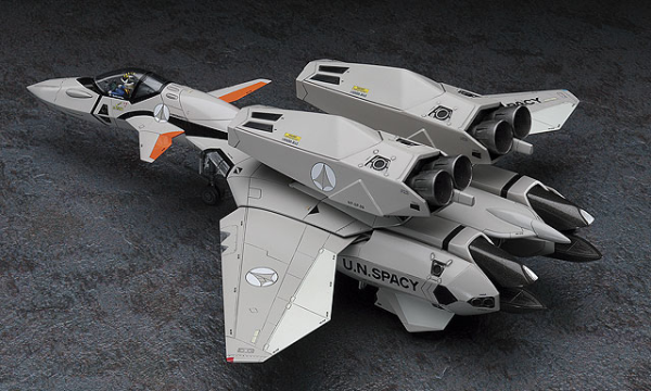 Hasegawa [23] 1:72 VF-11B SUPER THUNDERBOLT MACROSS PLUS(4967834657236)(4967834657236)