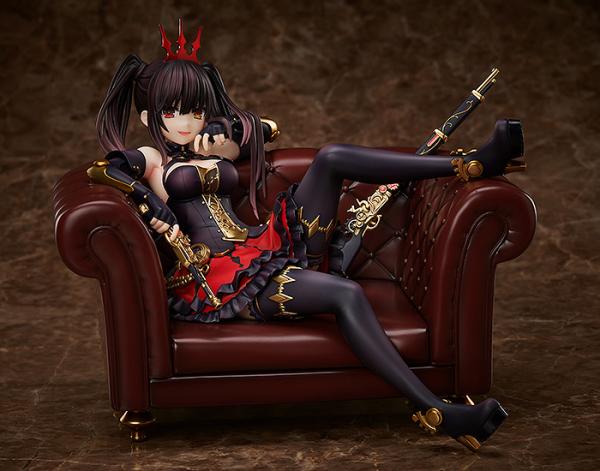 KADOKAWA Date A Live Kurumi Tokisaki Empress Ver.