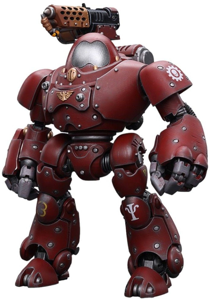 Joy Toy Adeptus Mechanicus Kastelan Robot with Incendine Combustor