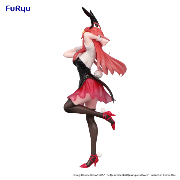 FURYU Corporation The Quintessential Quintuplets Movie　Trio-Try-iT Figure -Itsuki Nakano Bunnies ver.-