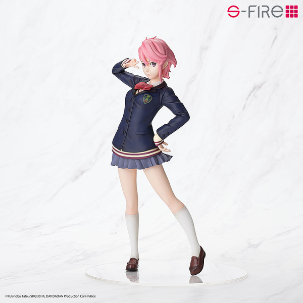 SEGA TV Anime DAN DA DAN Figure Aira(4582733435343)(4582733435343)