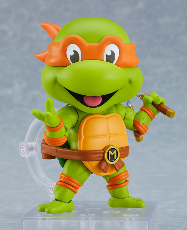 Good Smile Company Nendoroid Michelangelo(4580590171572)(4580590171572)