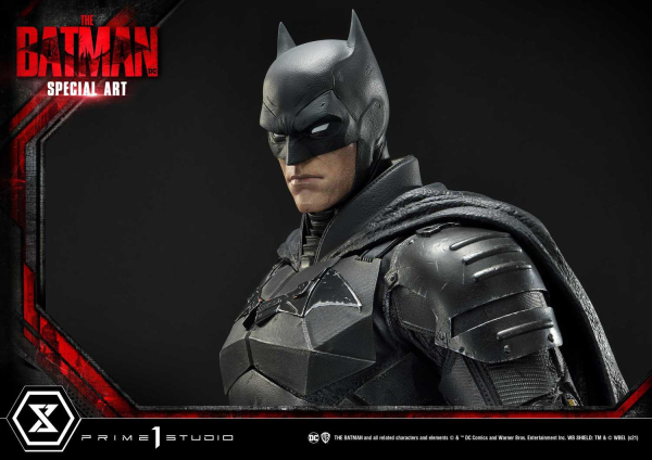 Prime 1 Studio Museum Masterline The Batman (Film) The Batman Special Art Edition | 4580708038193