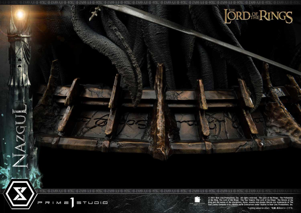 Prime 1 Studio Premium Masterline The Lord of the Rings (Film) Nazgul Bonus Version(4580708035529)(4580708035529)