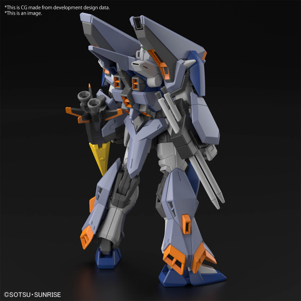 BANDAI Hobby HG 1/144 DUEL BLITZ GUNDAM(4573102667007)(4573102667007)