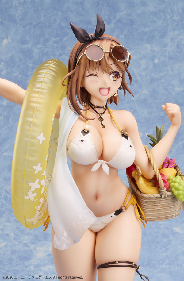 Atelier Ryza 2: Lost Legends & the Secret Fairy Reisalin Stout Swimsuit ver. 1/4 Complete Figure | 4595643112419