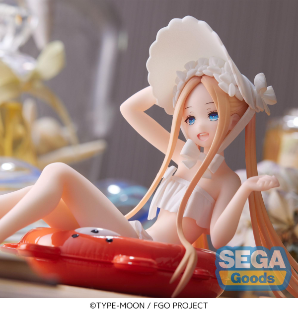 SEGA "Fate/Grand Order" SPM Figure "Foreigner/Abigail Williams (Summer)"(re-run)