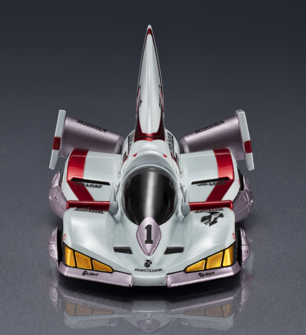 MegaHouse Cyber Formula Collection -Heritage Edition- Future GPX Cyber Formula ISSUXARK