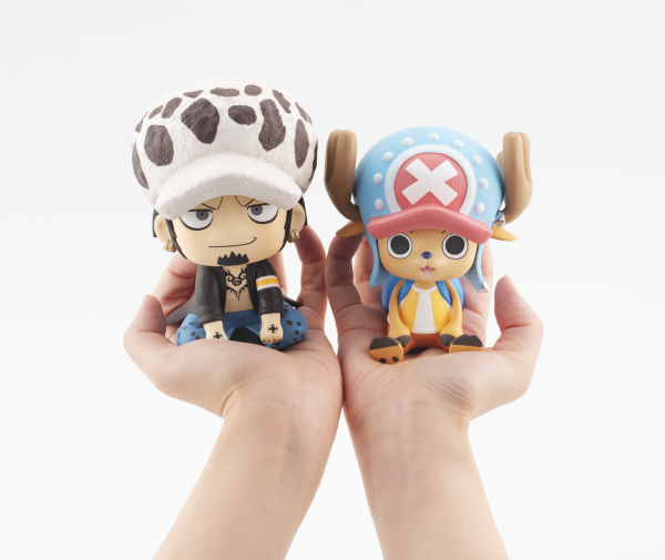 MegaHouse Lookup ONE PIECE Trafalgar Law（Repeat）