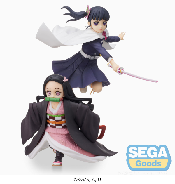 "Demon Slayer: Kimetsu no Yaiba" SPM Figure "Kanao Tsuyuri"