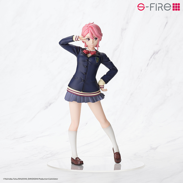 SEGA TV Anime DAN DA DAN Figure Aira(4582733435343)(4582733435343)