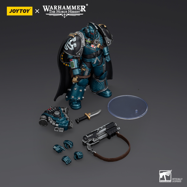 JOYTOY Alpha Legion Saboteur Consul(6927054401093)(6927054401093)