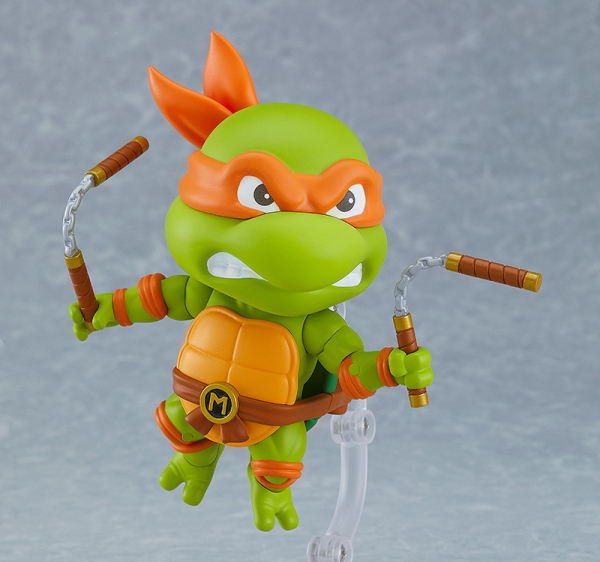 Good Smile Company Nendoroid Michelangelo(4580590171572)(4580590171572)