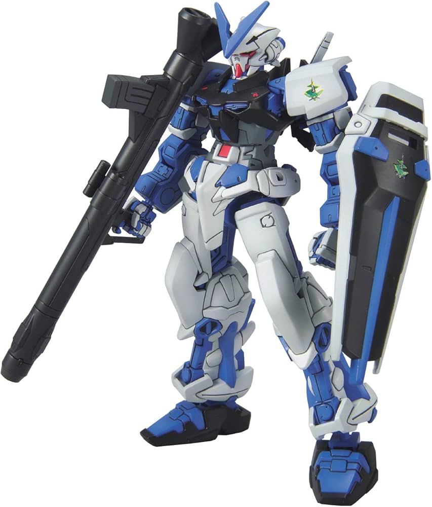 BANDAI Hobby HG 1/144 #13 Gundam Astray Blue Frame