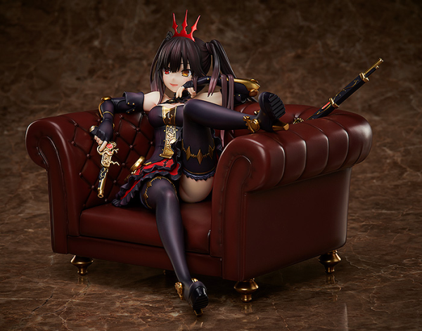 KADOKAWA Date A Live Kurumi Tokisaki Empress Ver.