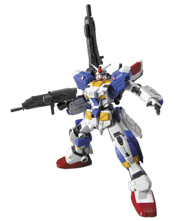 Bandai HGUC #98 1/144 RX-78-3 Full Armor 7th Gundam