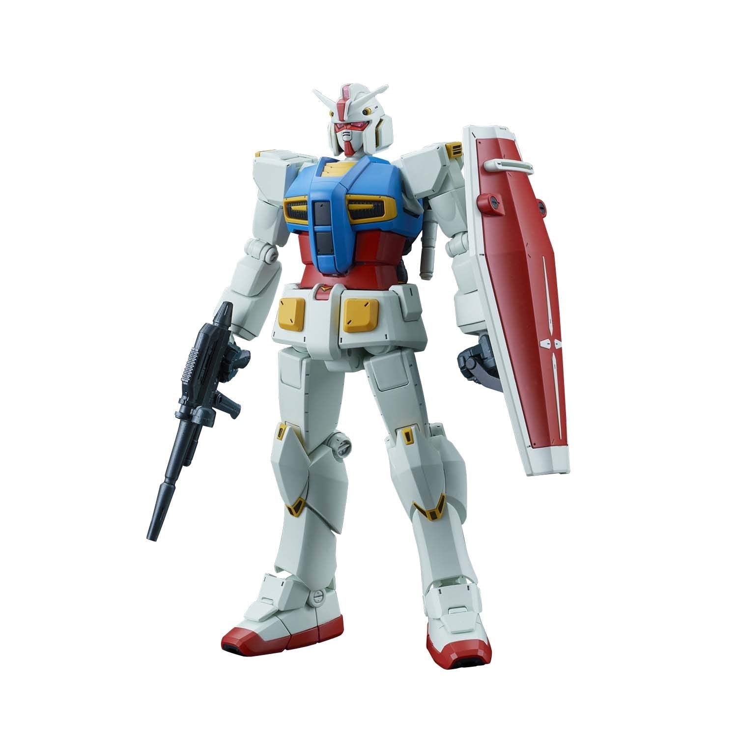 Bandai Gundam G40 (Industrial Design Ver.) 'Gundam', Bandai Spirits HG 1/144