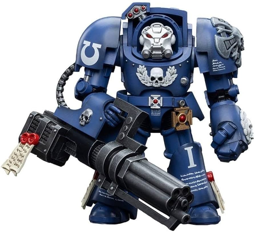 Joy Toy Ultramarines Terminators Brother Orionus