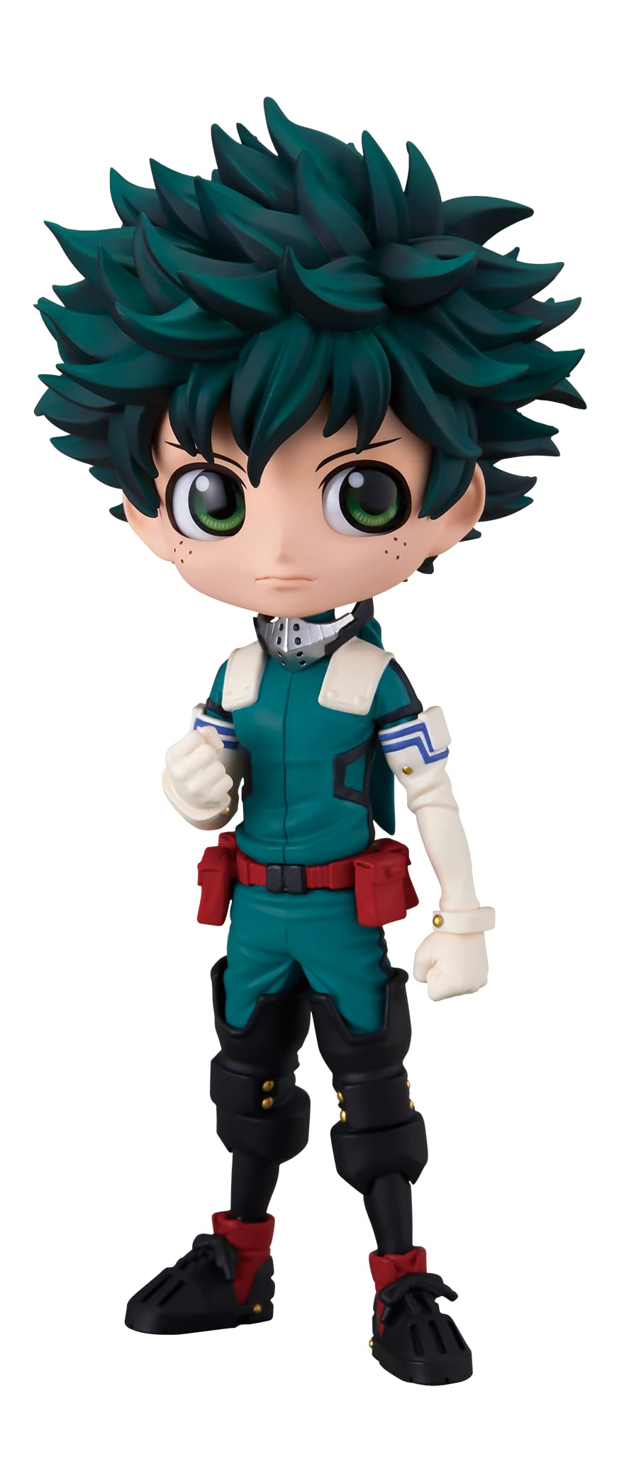 Bandai Spirits X Banpresto Qposket Izuku Midoriya (ver.A) "My Hero Academia"