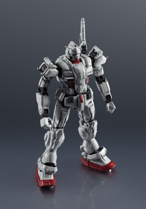 BANDAI Tamashii GUNDAM EX "Gundam: Requiem for Vengeance", TAMASHII NATIONS GUNDAM UNIVERSE | 4573102662170