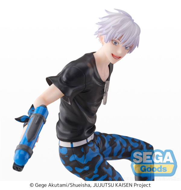 "Jujutsu Kaisen SPLASH×BATTLE Re:" "Satoru Gojo" Figure