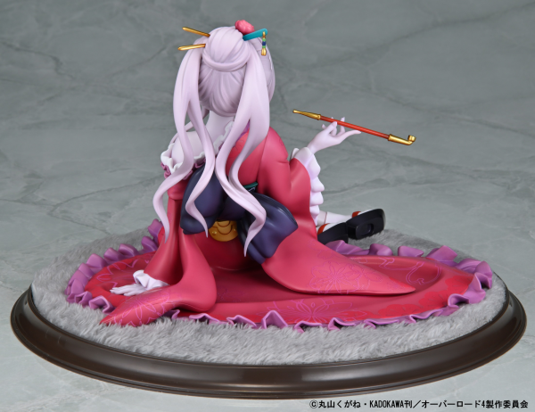 KAITENDOH Shalltear [Enreigasyo] 1/6 Complete Figure(4560266125948)(4560266125948)