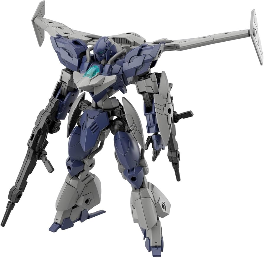 BANDAI Hobby 30MM 1/144 bEXM-21 VERDENOVA [NAVY]