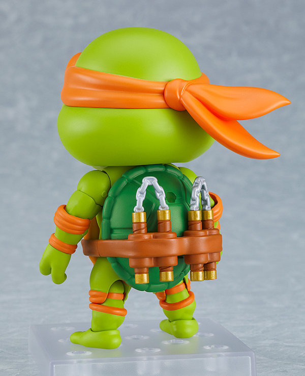 Good Smile Company Nendoroid Michelangelo(4580590171572)(4580590171572)