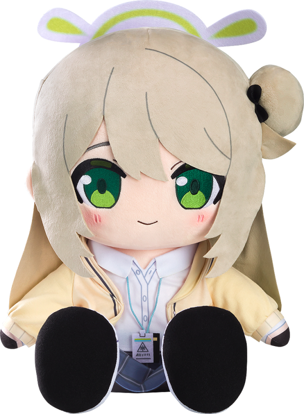 Chocopuni Big 40cm Plushie Nonomi | 4580590198227