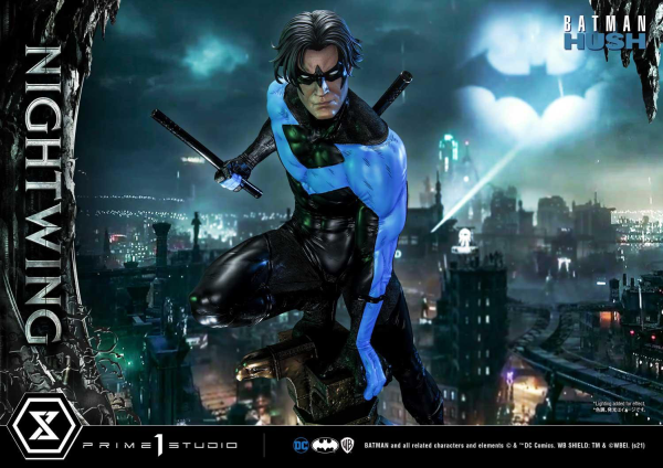 Prime 1 Studio Museum Masterline Batman: Hush (Comics) Nightwing | 4582535946238