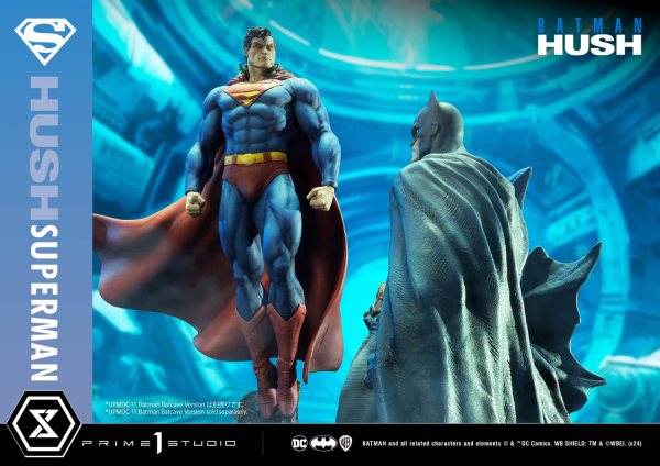 Prime 1 Studio Ultimate Premium Masterline Batman: Hush (Comics) Superman | 4582647120083