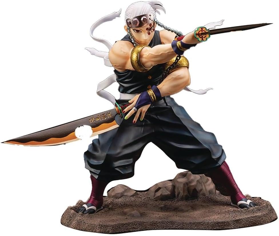 KOTOBUKIYA ARTFX J Tengen Uzui(0190526043657)