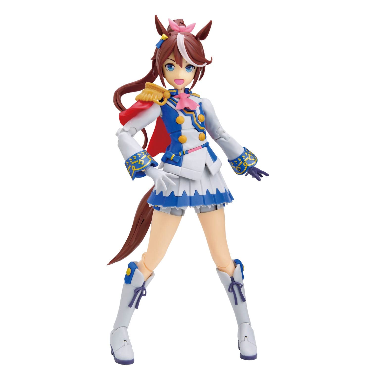 BANDAI Hobby Figure-rise Standard Umamusume: Pretty Derby Tokai Teio