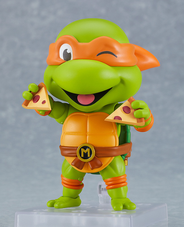 Good Smile Company Nendoroid Michelangelo(4580590171572)(4580590171572)