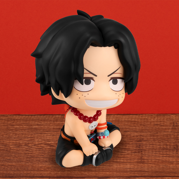 MegaHouse Lookup ONE PIECE Portgas D. Ace