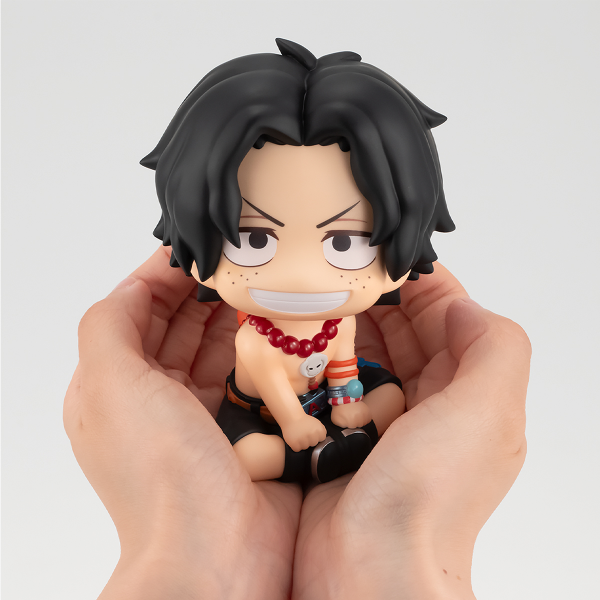 MegaHouse Lookup ONE PIECE Portgas D. Ace | 4535123840104