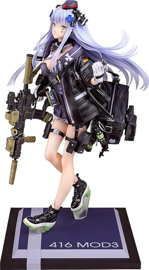 Phat! Company 416 MOD3 Heavy Damage Ver.(2nd-Order)(GSC-P57563)