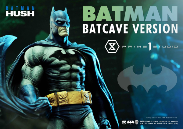 Prime 1 Studio Ultimate Premium Masterline Batman: Hush (Comics) Batman | 4582647120106