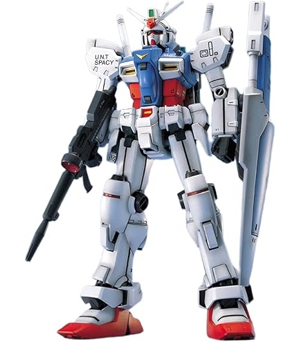 Bandai MG RX-78GP01FB Gundam GP01FB 'Gundam 0083'