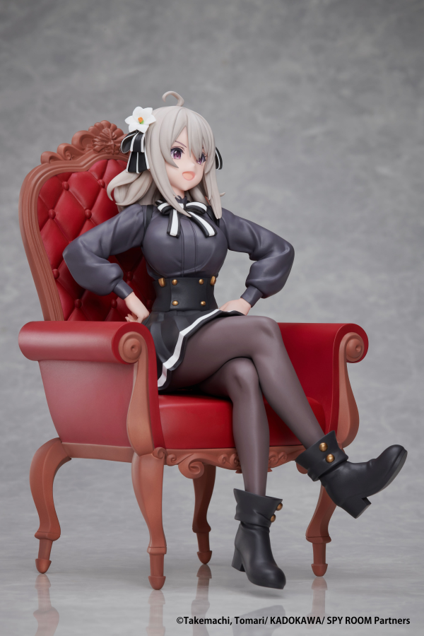 elcoco SPY ROOM Lily 1/7 scale figure(4582705280698)(4582705280698)