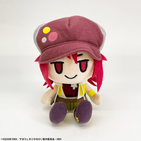 SQUARE ENIX The World Ends with You The Animation Plush - SHIKI