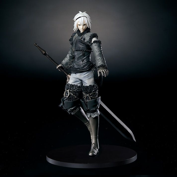 SQUARE ENIX NieR Replicant ver.1.22474487139... Statuette - ADULT PROTAGONIST