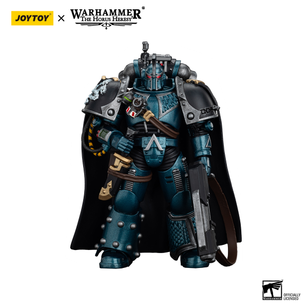 JOYTOY Alpha Legion Saboteur Consul(6927054401093)(6927054401093)